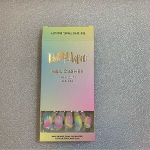 Red Aspen Pastel Press-On Nails